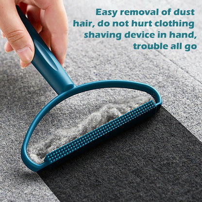 Lint Remover Clothes Fuzz Shaver Reusable Double Sided Lint Remover