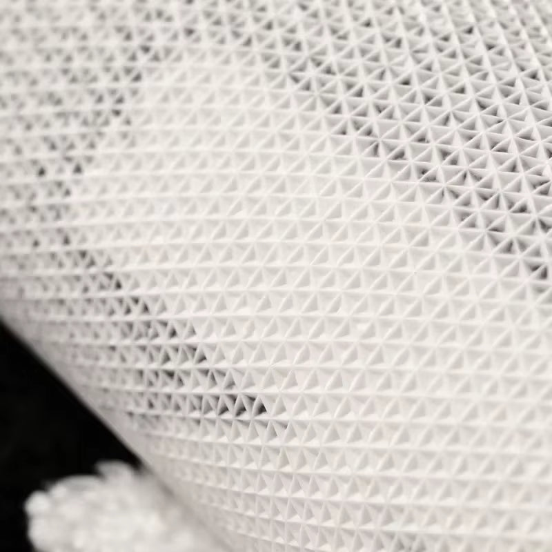 Colorpop™ Rainbow Tufted Bath Mat – Soft, Absorbent Accent Rug for Bathroom, Entryway, or Living Room